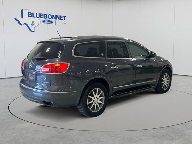 2014 Buick Enclave Leather
