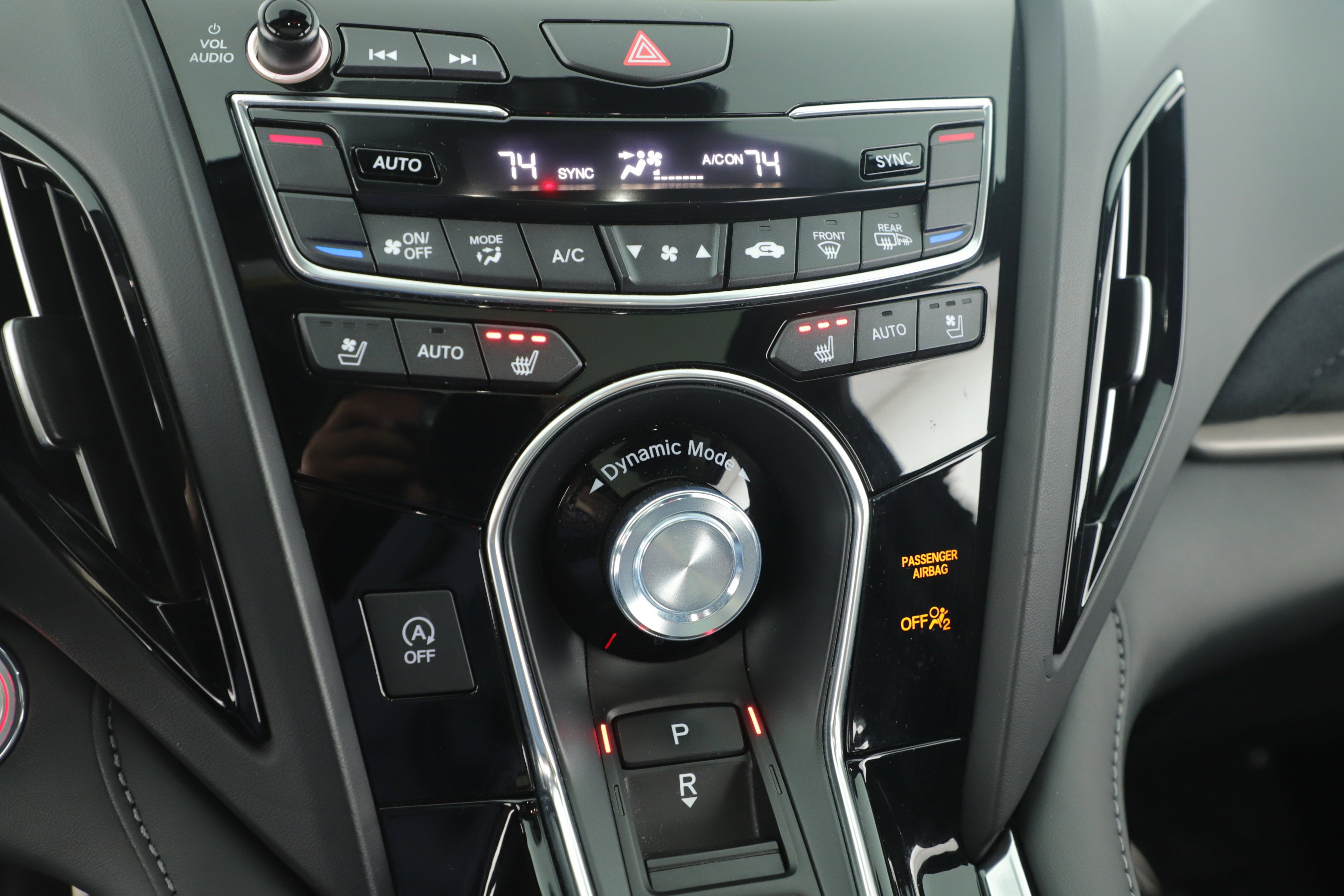 2021 Acura RDX with A-Spec Package