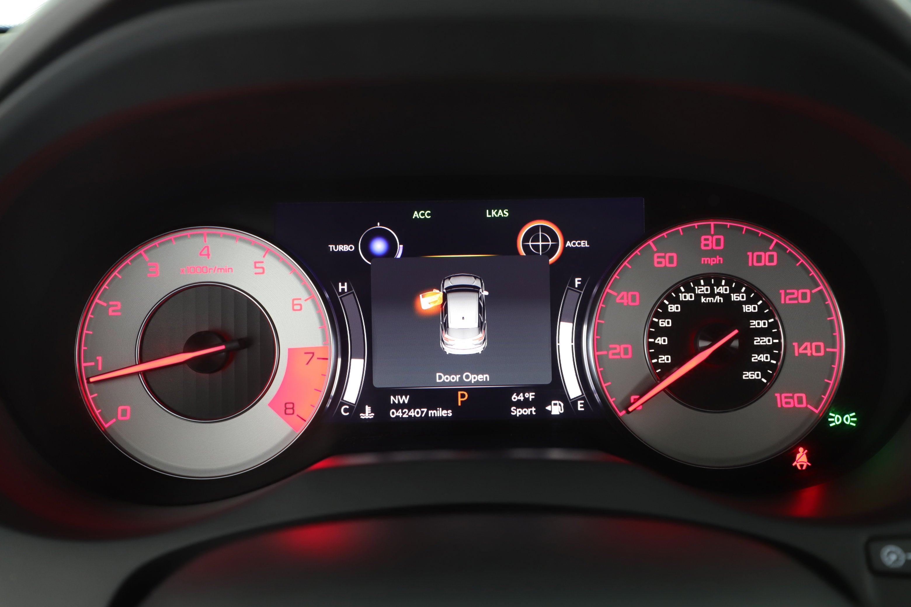 2021 Acura RDX with A-Spec Package