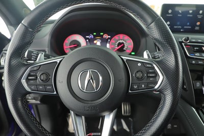 2021 Acura RDX with A-Spec Package