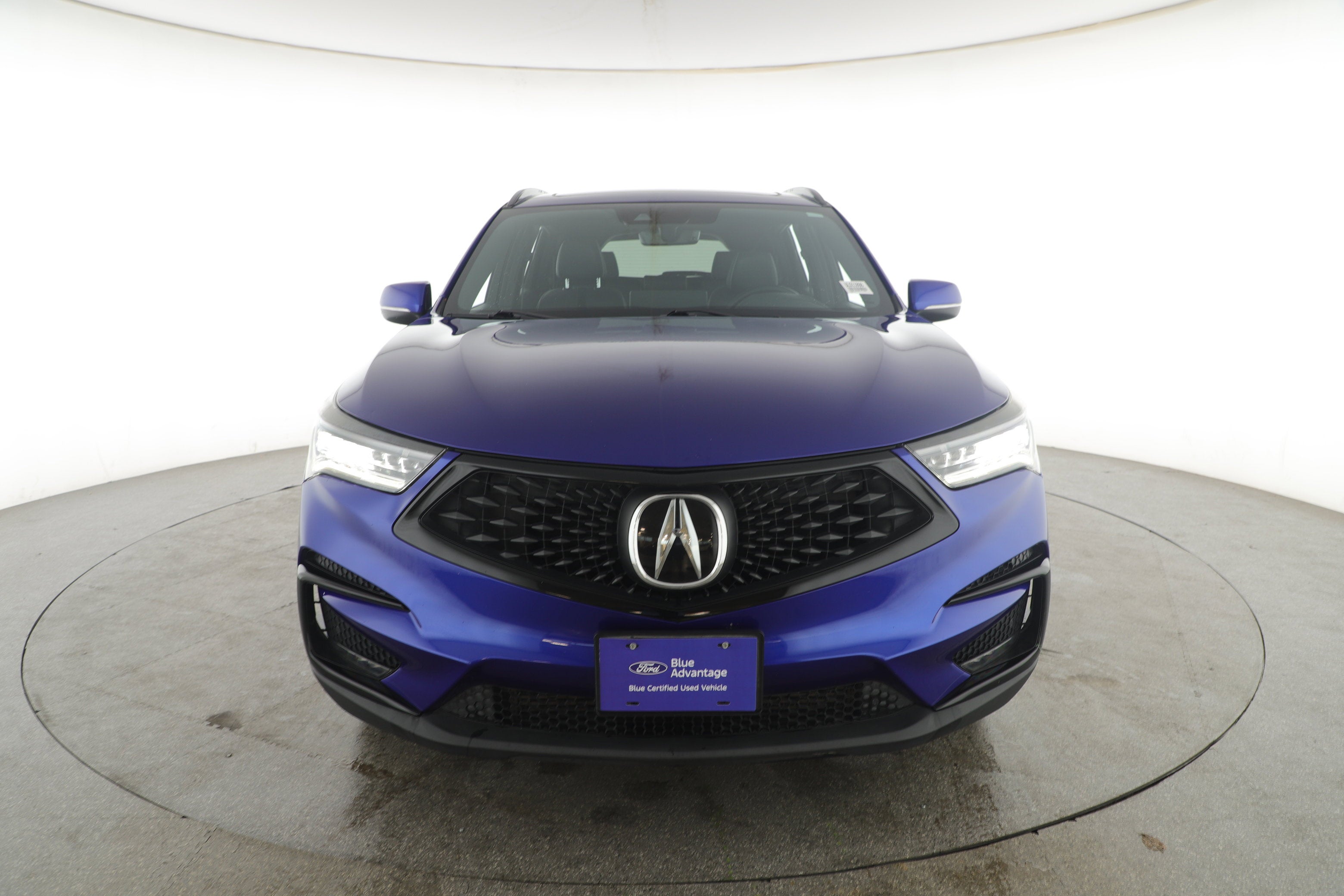 2021 Acura RDX with A-Spec Package