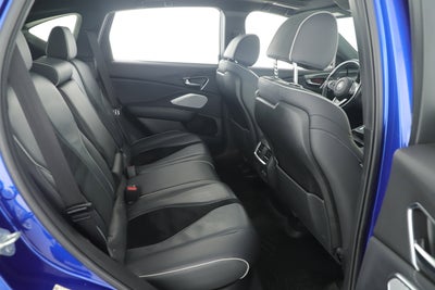 2021 Acura RDX with A-Spec Package