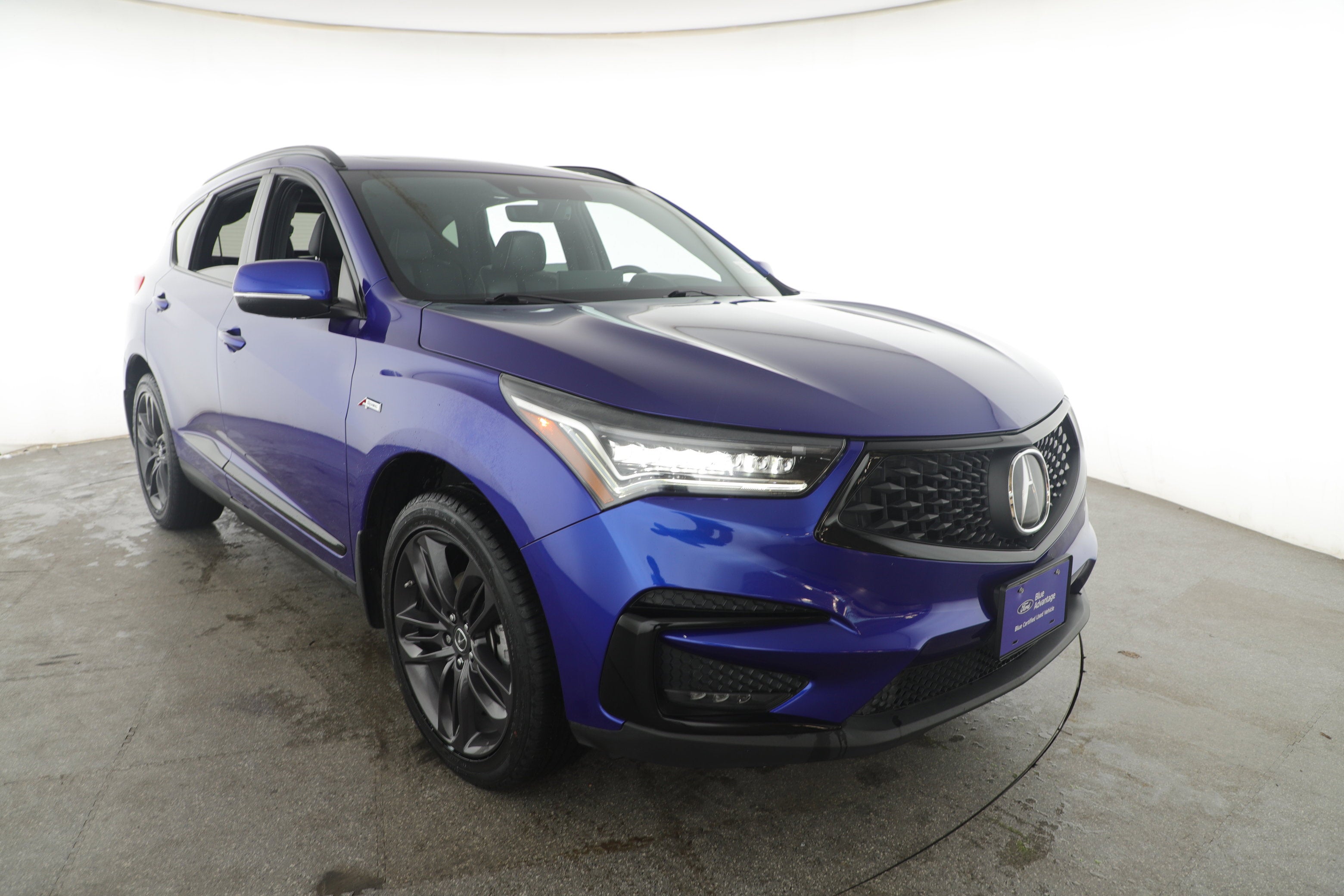 2021 Acura RDX with A-Spec Package