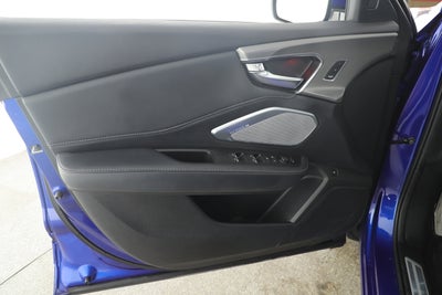 2021 Acura RDX with A-Spec Package