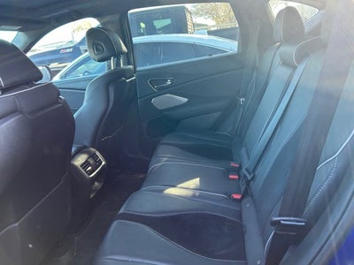 2021 Acura RDX with A-Spec Package