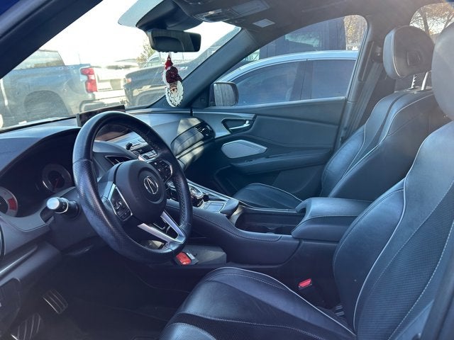 2021 Acura RDX with A-Spec Package