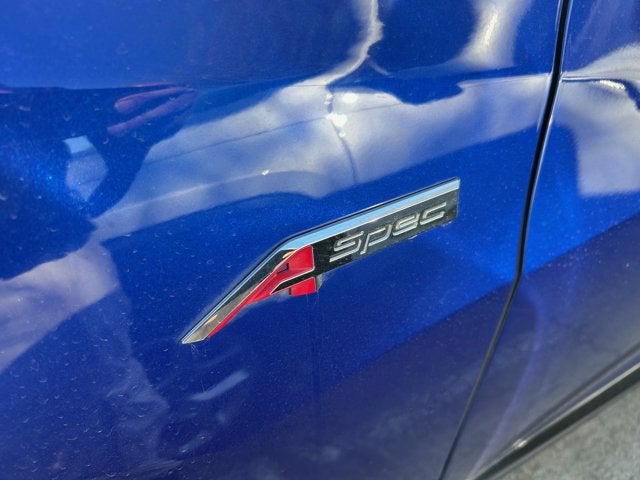 2021 Acura RDX with A-Spec Package