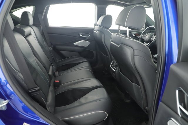 2021 Acura RDX with A-Spec Package