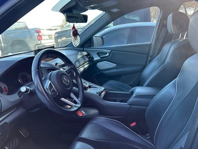 2021 Acura RDX with A-Spec Package