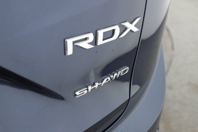 2025 Acura RDX Base
