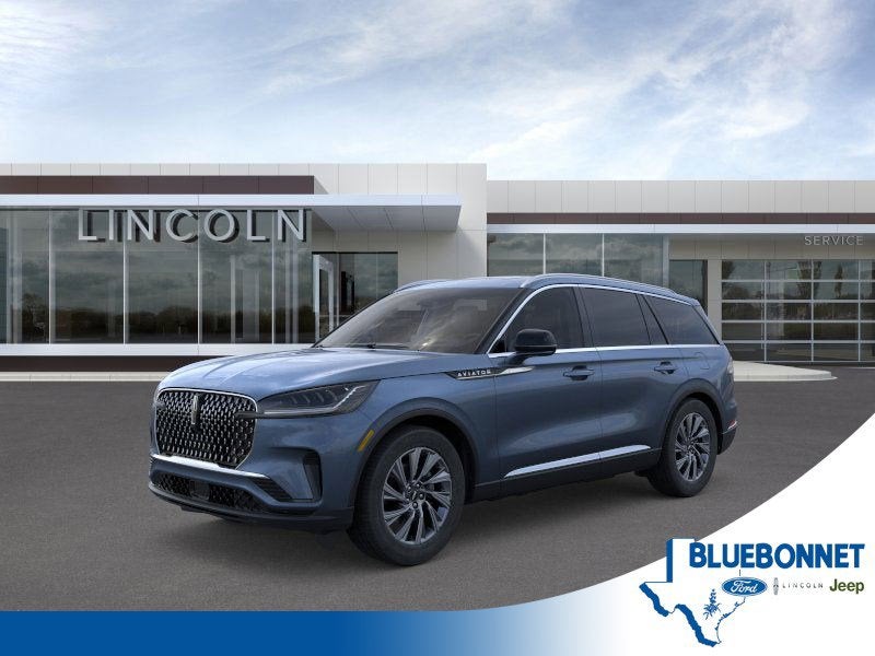2025 Lincoln Aviator Premiere