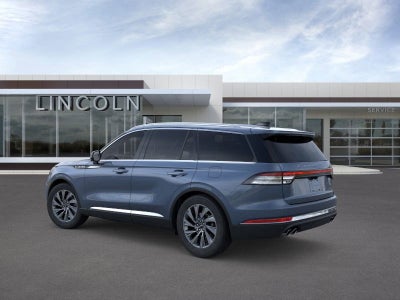 2025 Lincoln Aviator Premiere