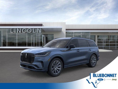2026 Lincoln Aviator Premiere