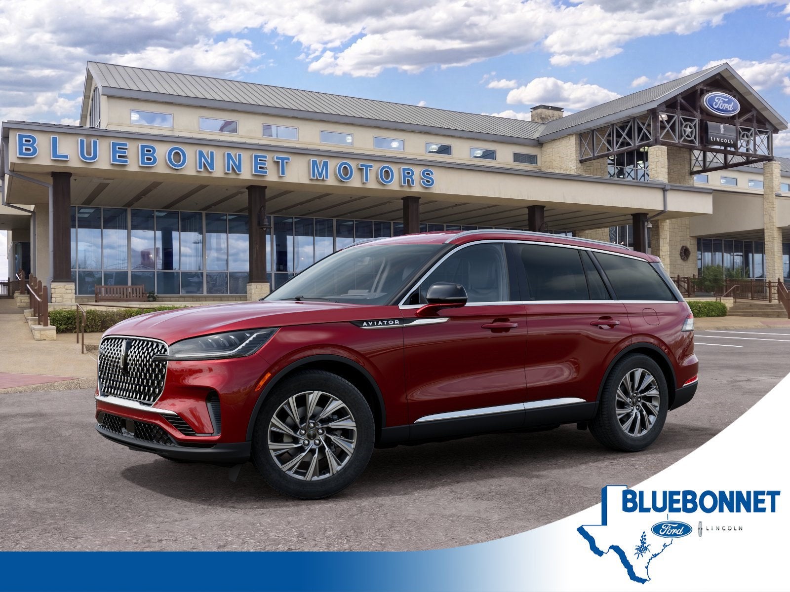 2027 Lincoln Aviator Premiere