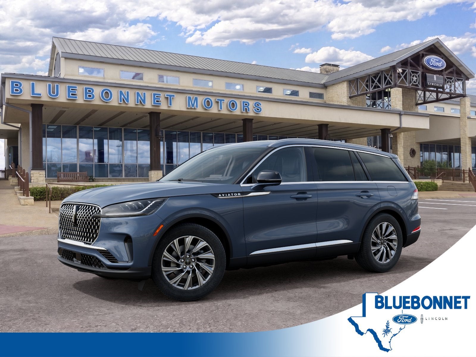 2027 Lincoln Aviator Premiere