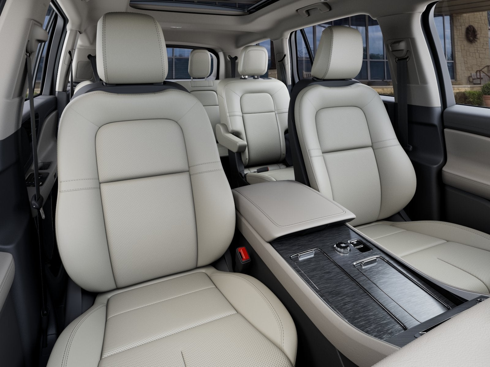 2027 Lincoln Aviator Premiere