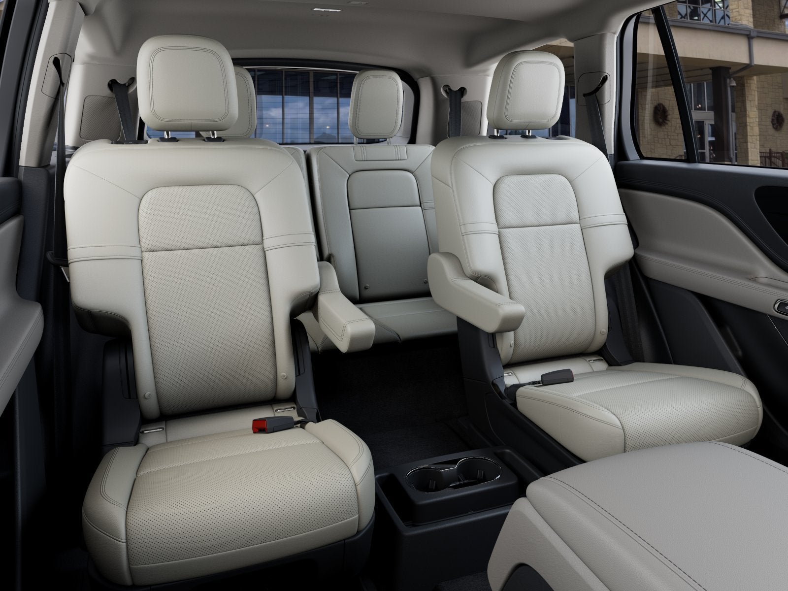 2027 Lincoln Aviator Premiere