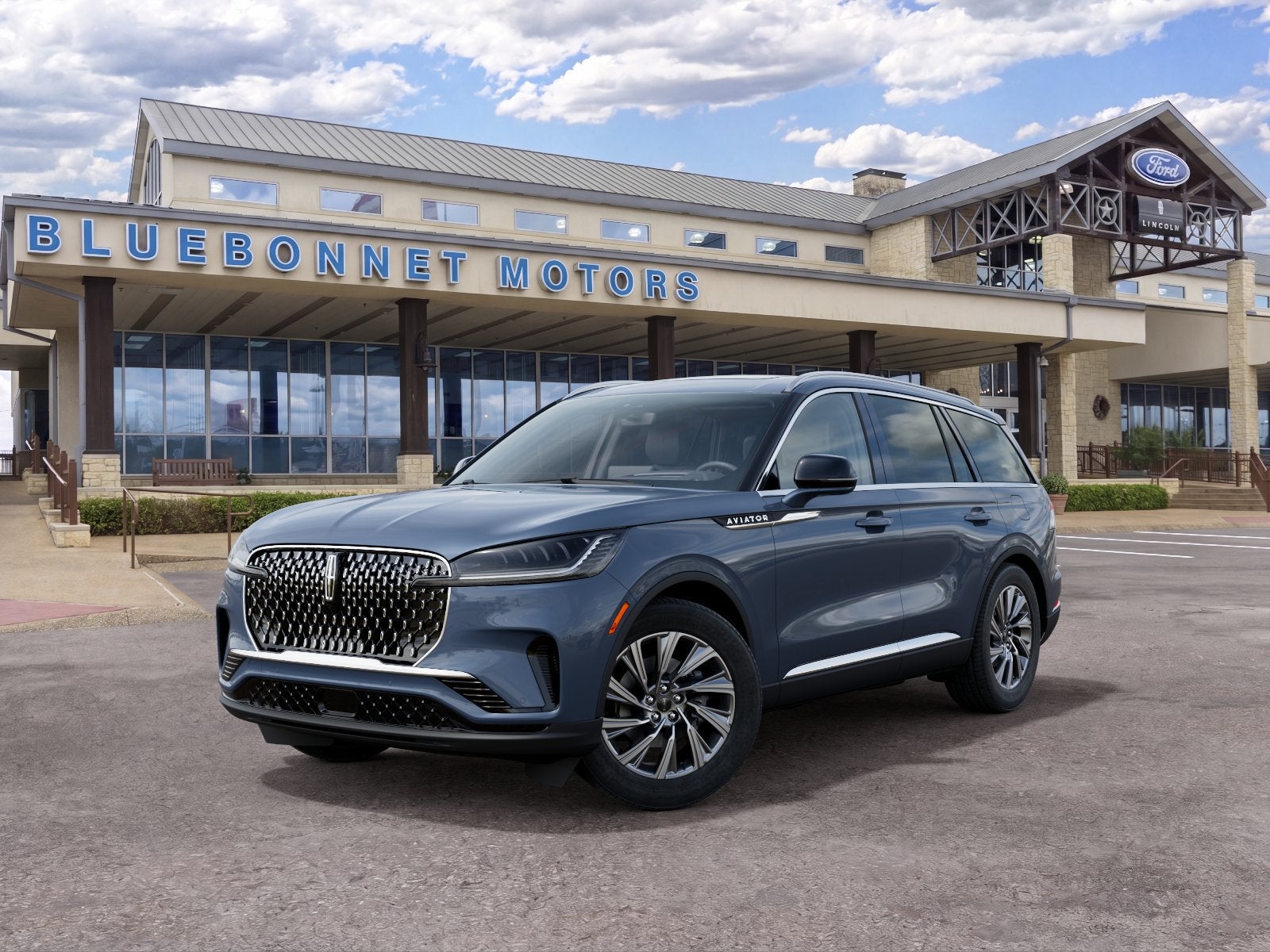 2027 Lincoln Aviator Premiere