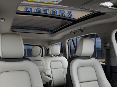 2027 Lincoln Aviator Premiere