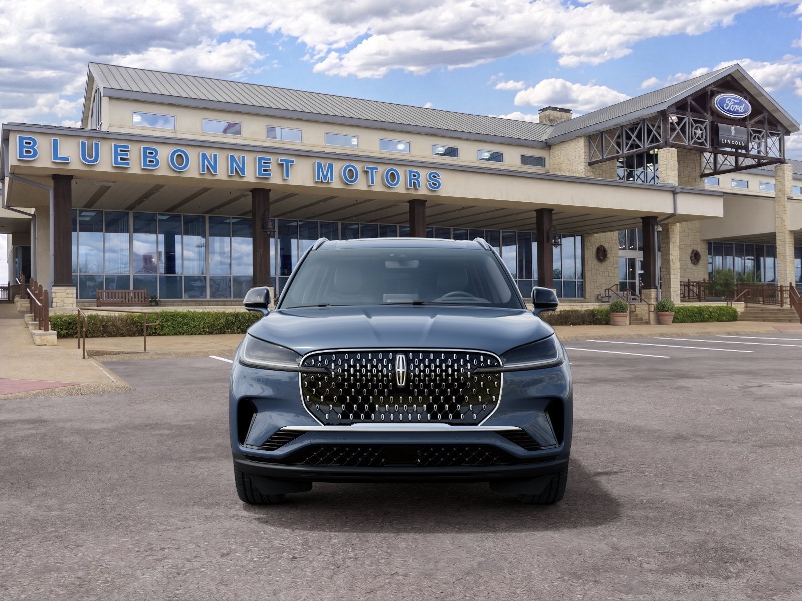 2027 Lincoln Aviator Premiere