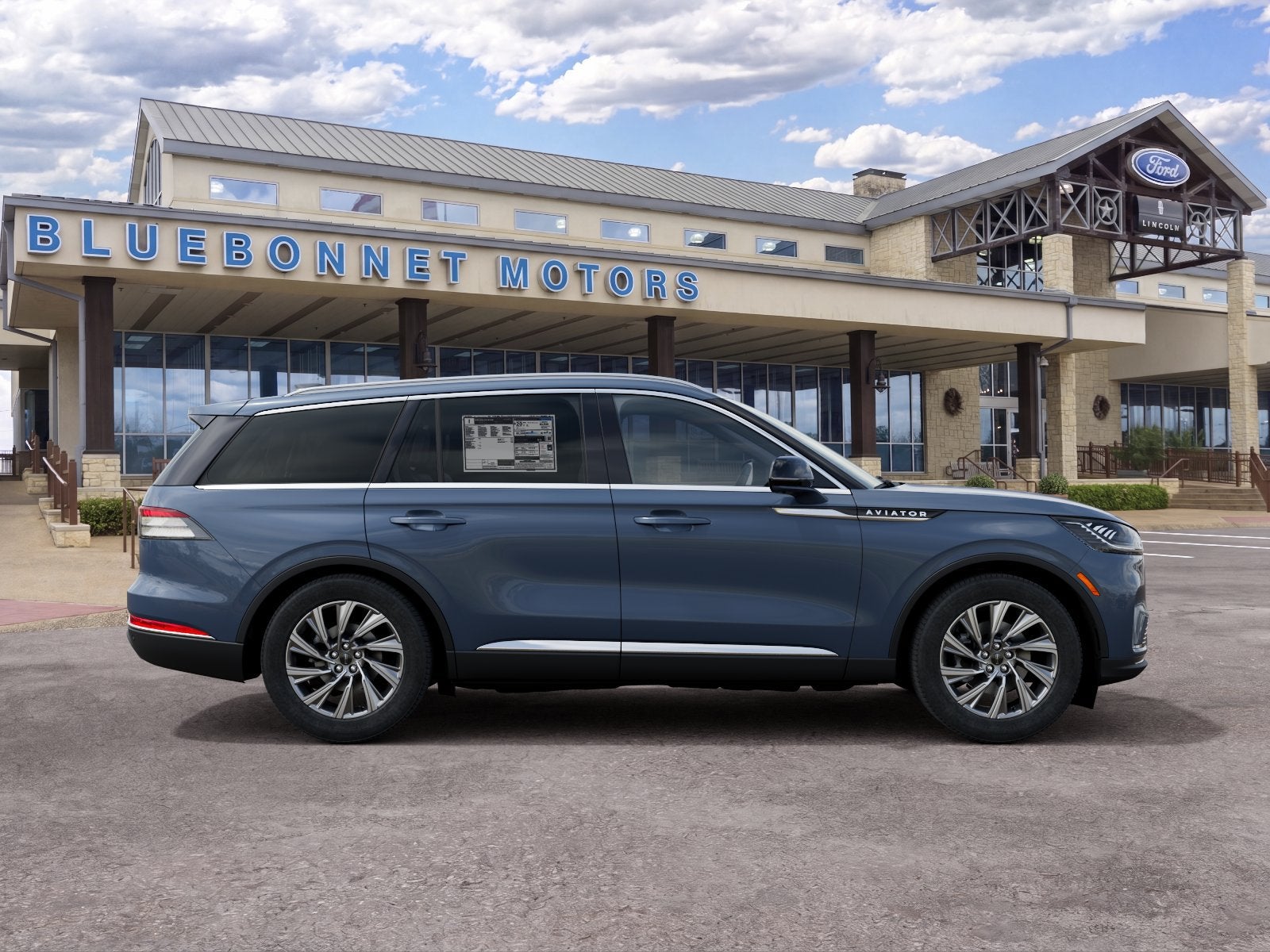 2027 Lincoln Aviator Premiere