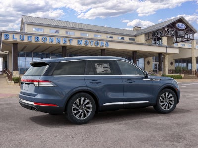 2027 Lincoln Aviator Premiere