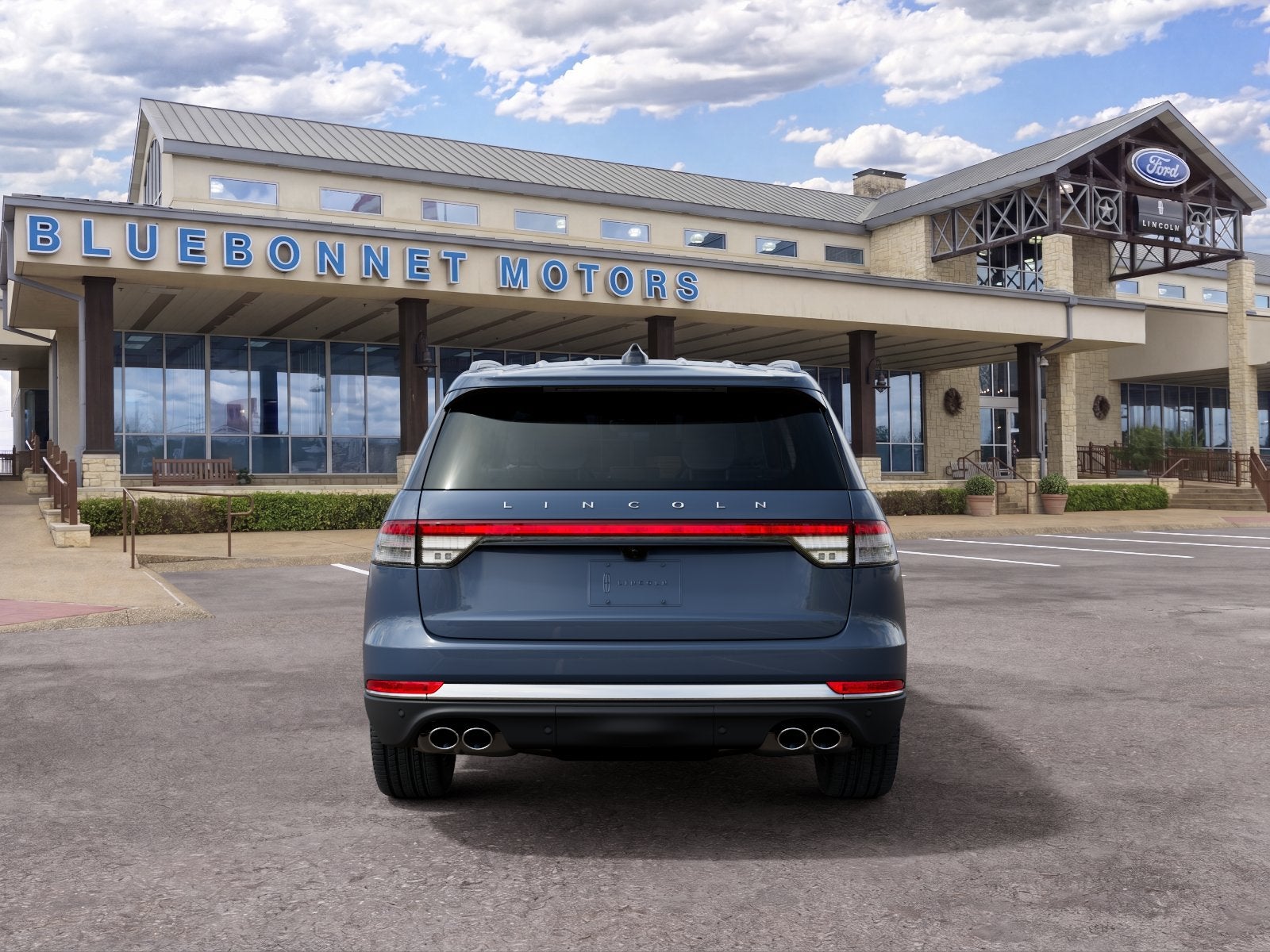 2027 Lincoln Aviator Premiere