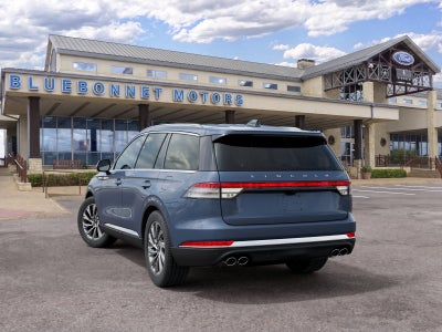 2027 Lincoln Aviator Premiere