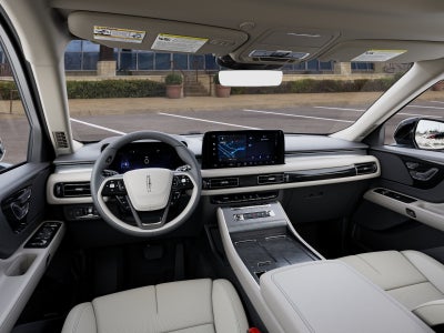 2027 Lincoln Aviator Premiere