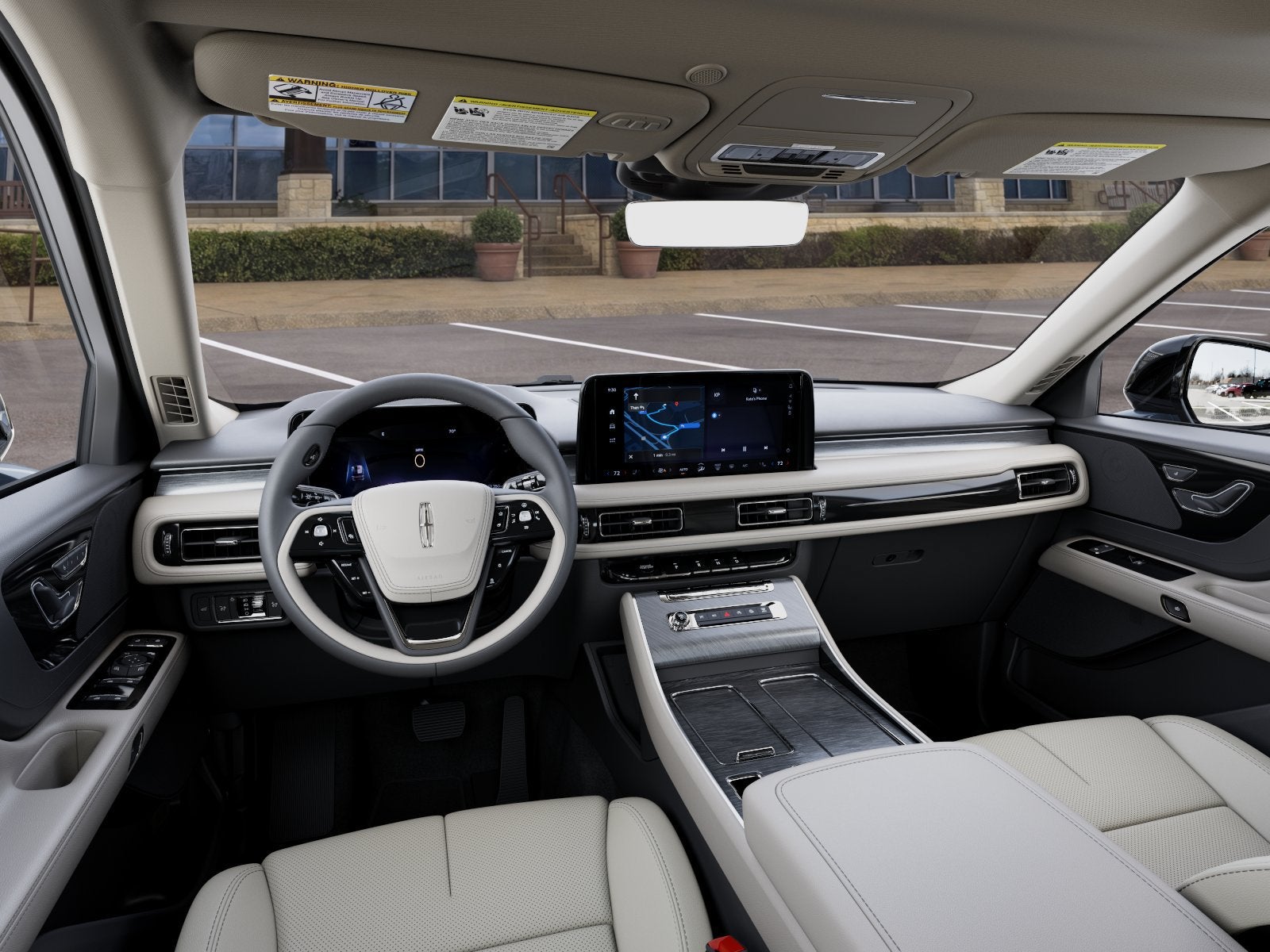 2027 Lincoln Aviator Premiere
