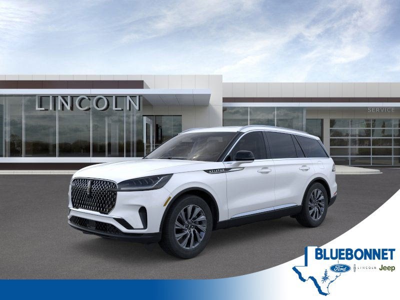 2026 Lincoln Aviator Premiere