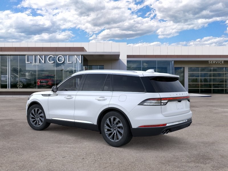 2026 Lincoln Aviator Premiere