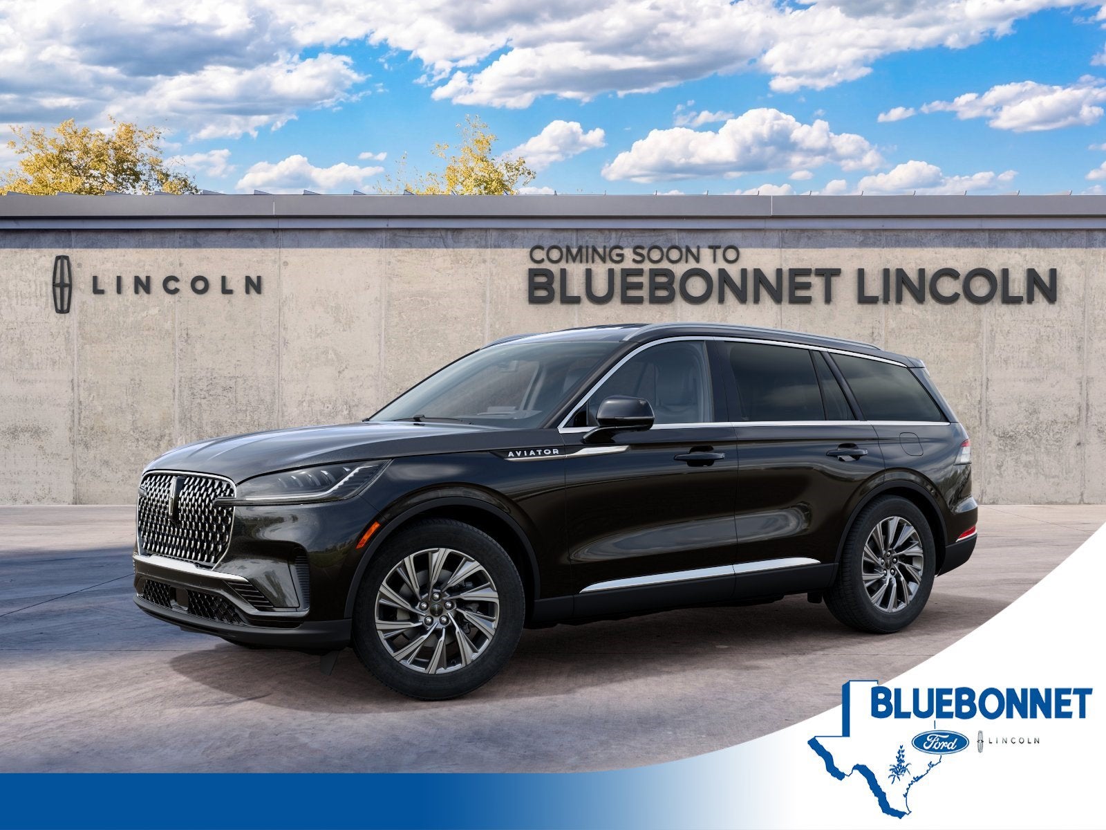 2027 Lincoln Aviator Premiere