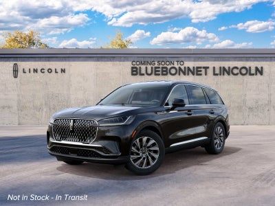 2027 Lincoln Aviator Premiere