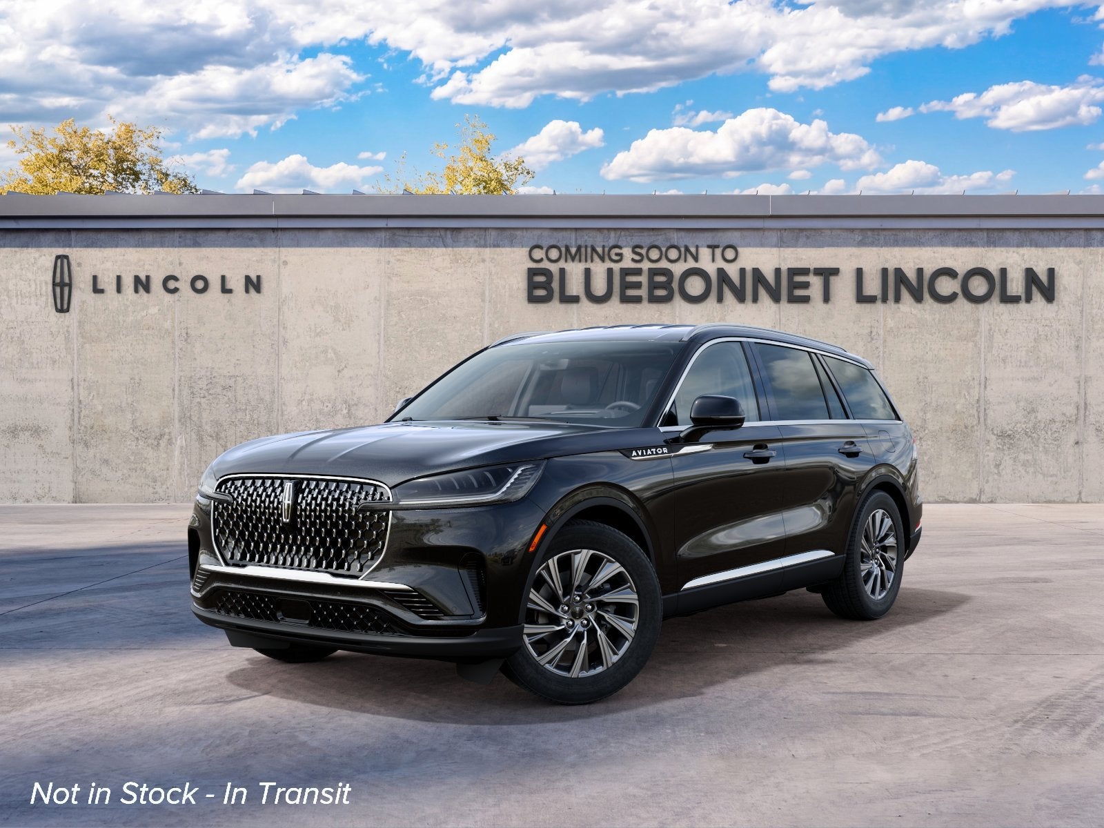 2027 Lincoln Aviator Premiere