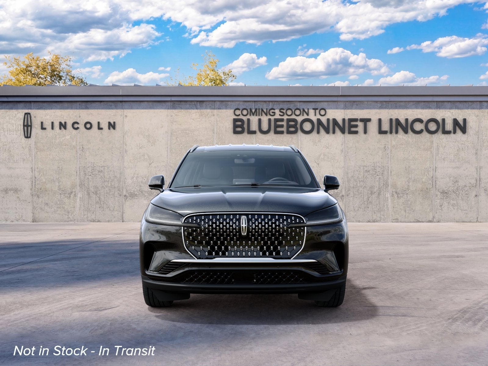 2027 Lincoln Aviator Premiere