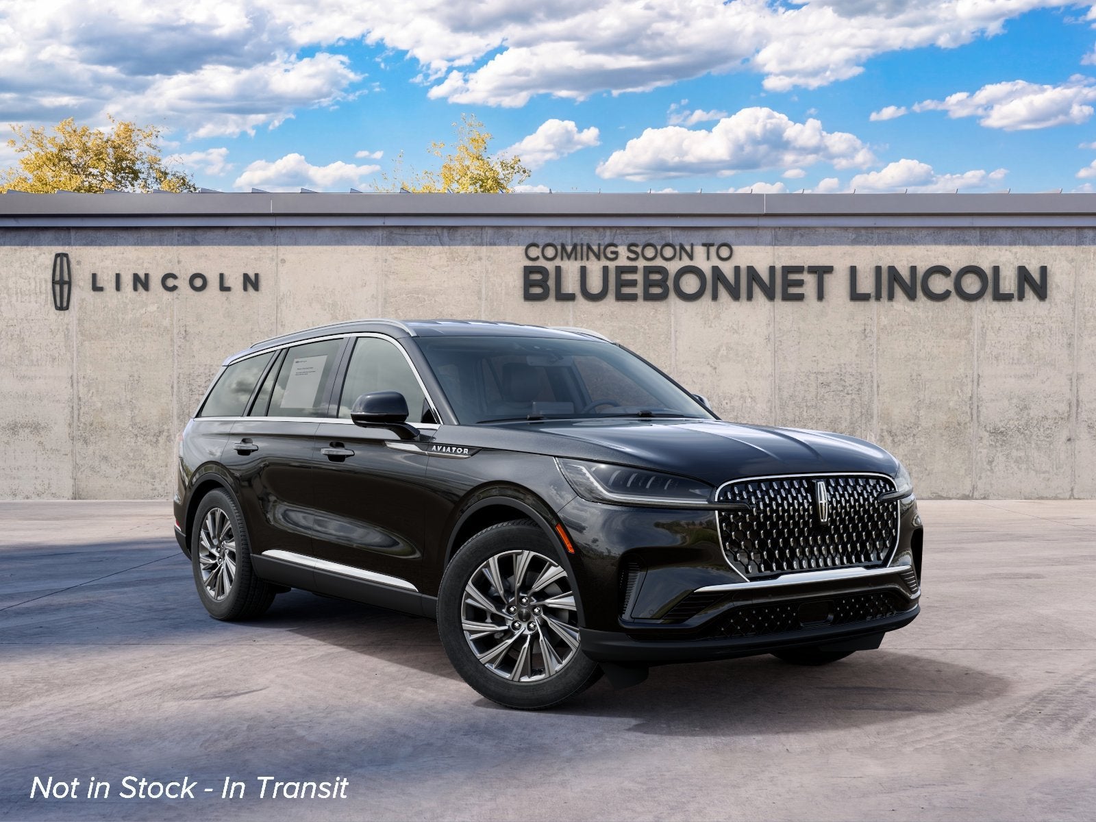 2027 Lincoln Aviator Premiere