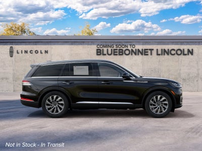 2027 Lincoln Aviator Premiere