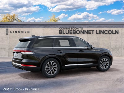2027 Lincoln Aviator Premiere