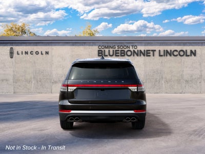 2027 Lincoln Aviator Premiere