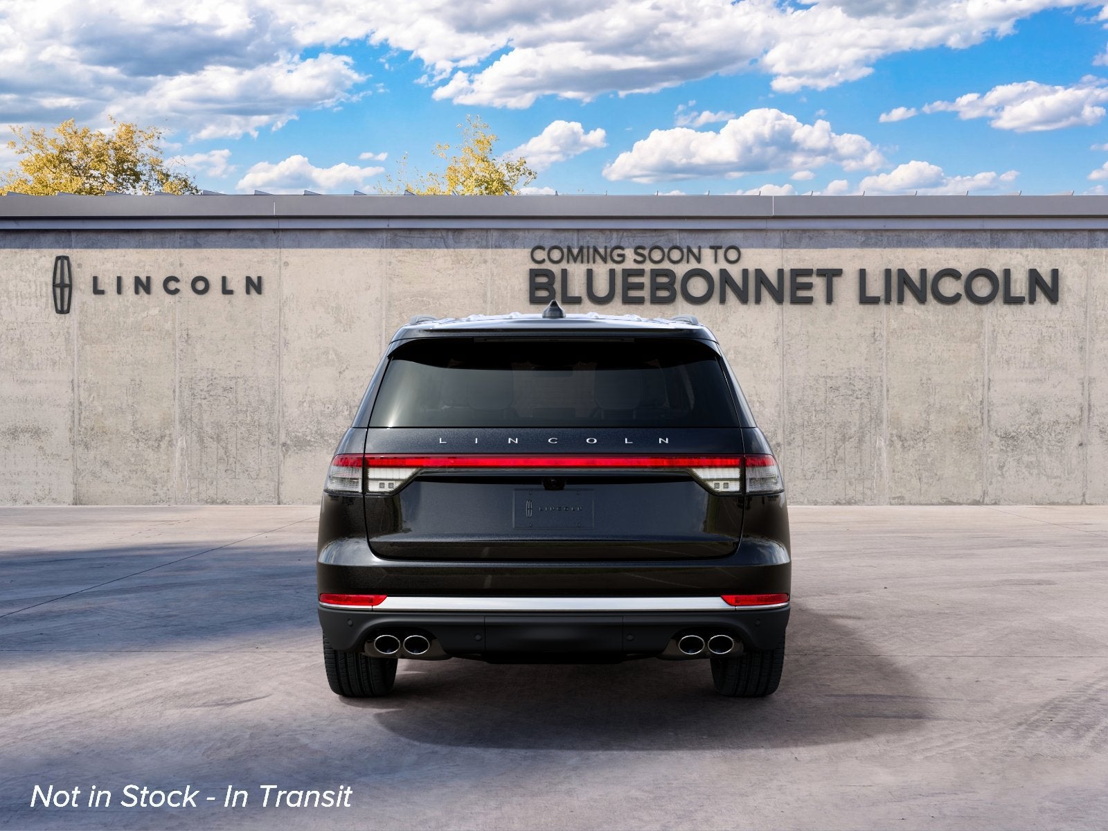 2027 Lincoln Aviator Premiere