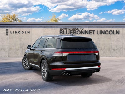 2027 Lincoln Aviator Premiere