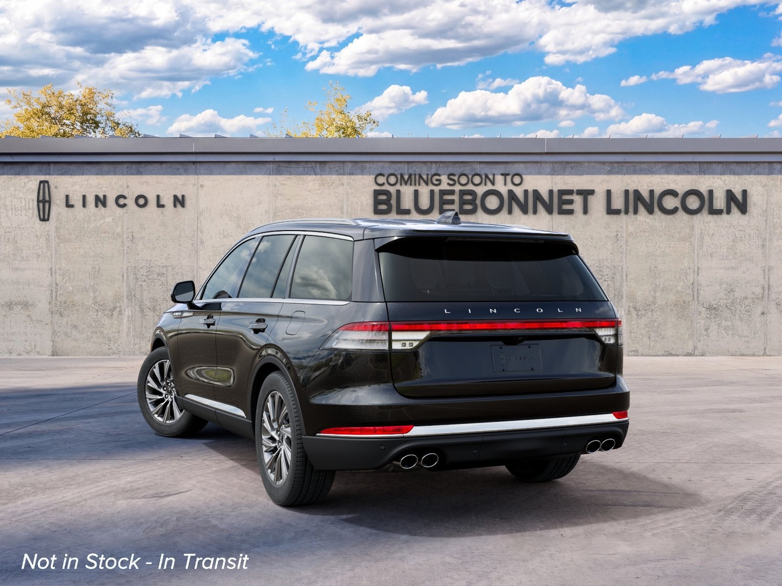 2027 Lincoln Aviator Premiere