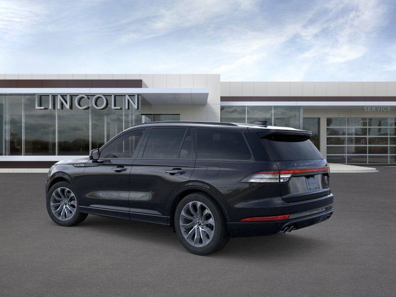 2026 Lincoln Aviator Premiere