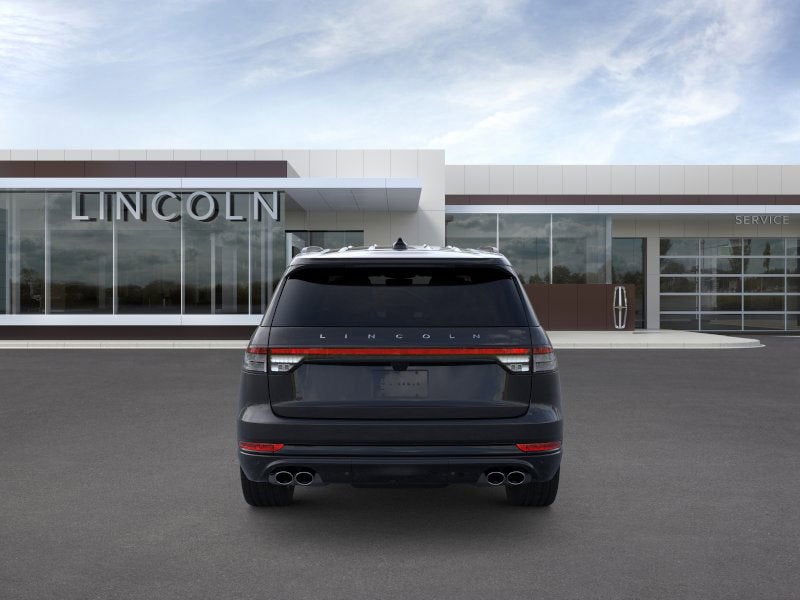 2026 Lincoln Aviator Premiere