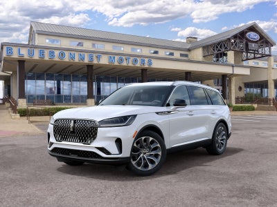 2027 Lincoln Aviator Premiere