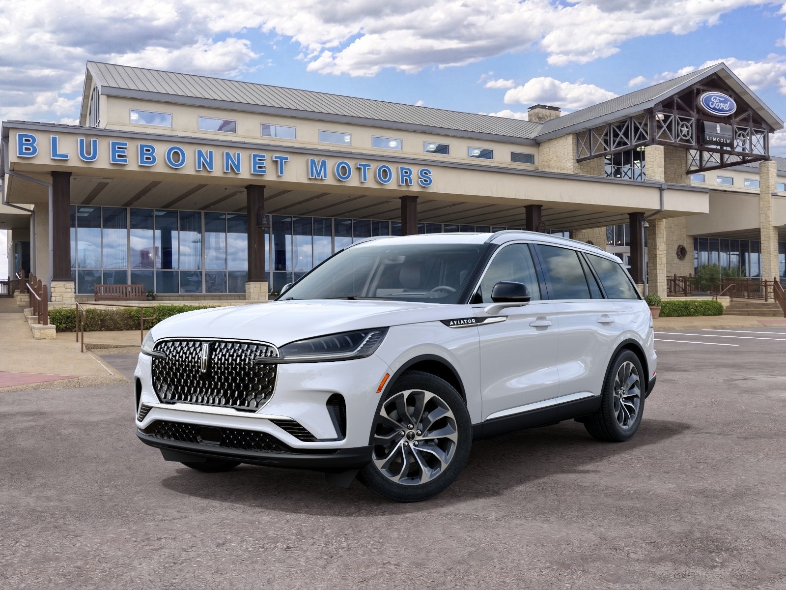 2027 Lincoln Aviator Premiere