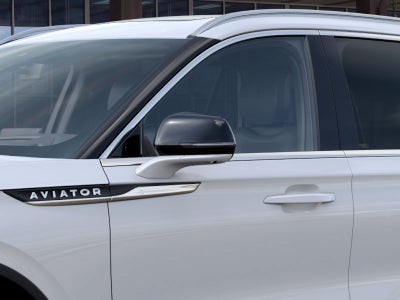 2027 Lincoln Aviator Premiere