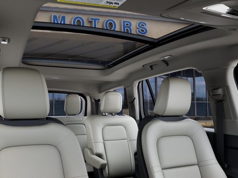 2027 Lincoln Aviator Premiere