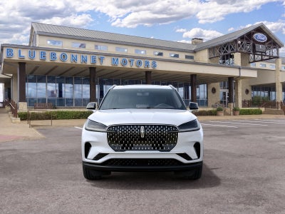 2027 Lincoln Aviator Premiere